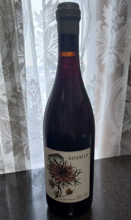 (image for) Antica Terra Botanica Pinot Noir 2023 [JS 97] [WAS: $340++]